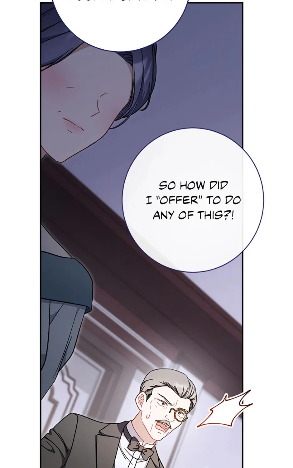 We Hate the Male Lead Chapter 21 page 37 - 