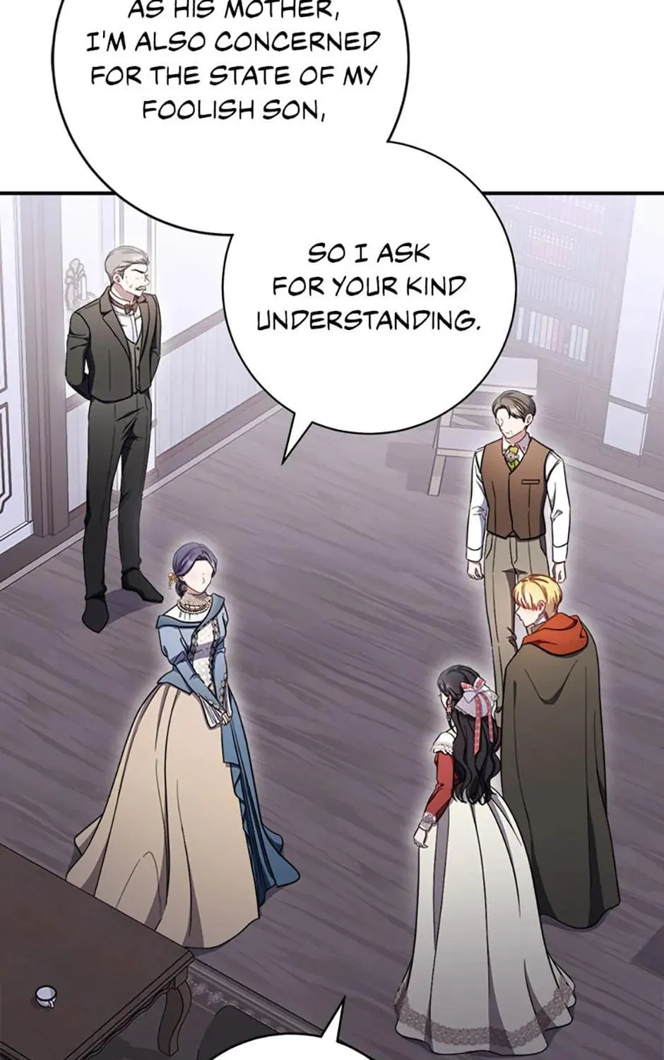 We Hate the Male Lead Chapter 21 page 47 - 