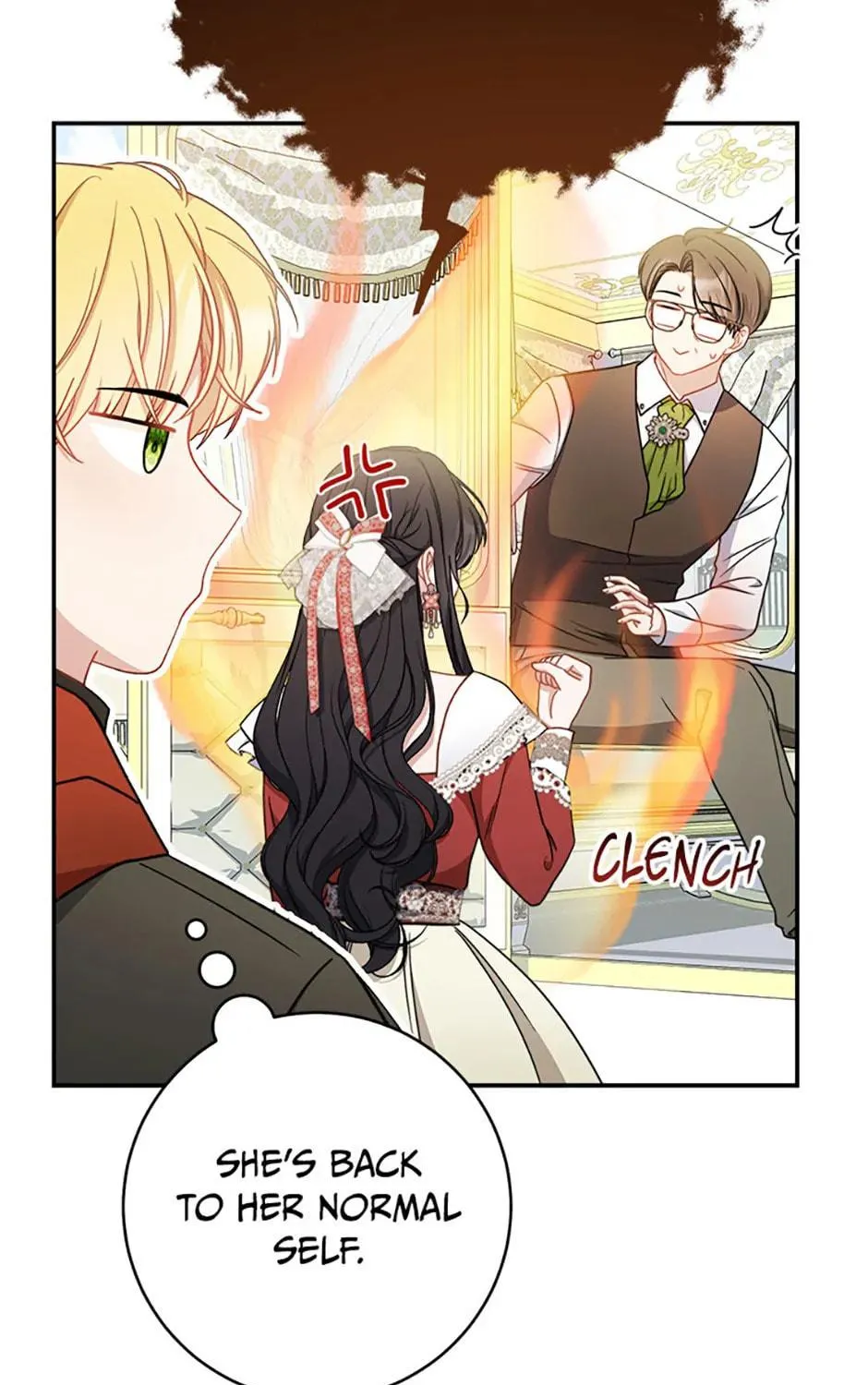 We Hate the Male Lead Chapter 21 page 65 - 