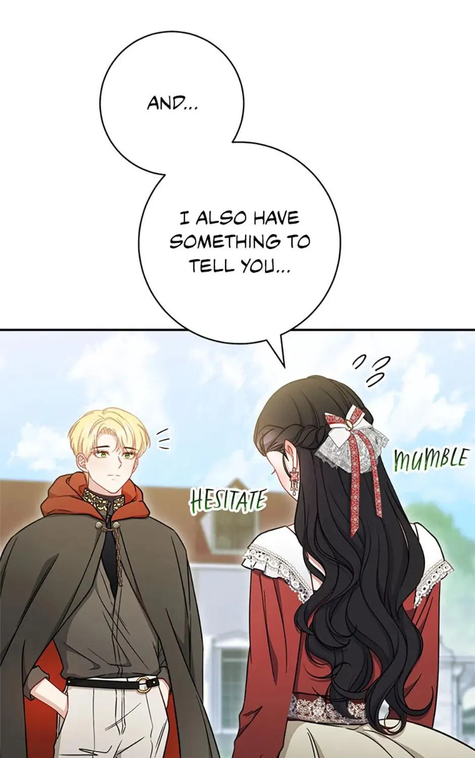 We Hate the Male Lead Chapter 21 page 79 - 