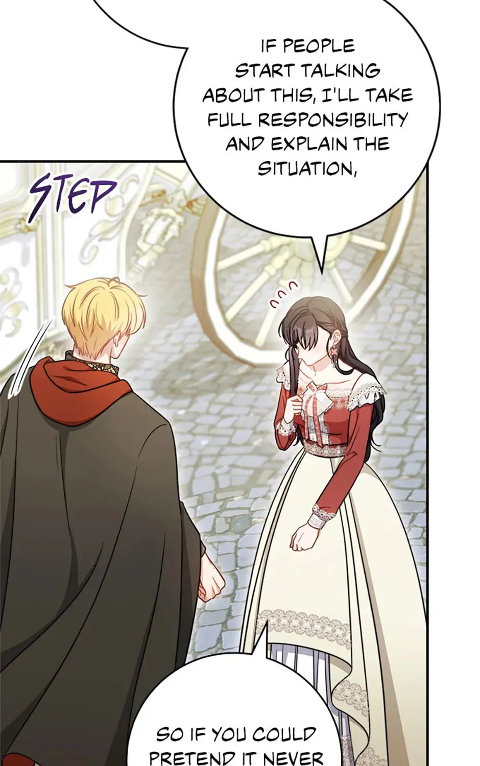 We Hate the Male Lead Chapter 21 page 85 - 