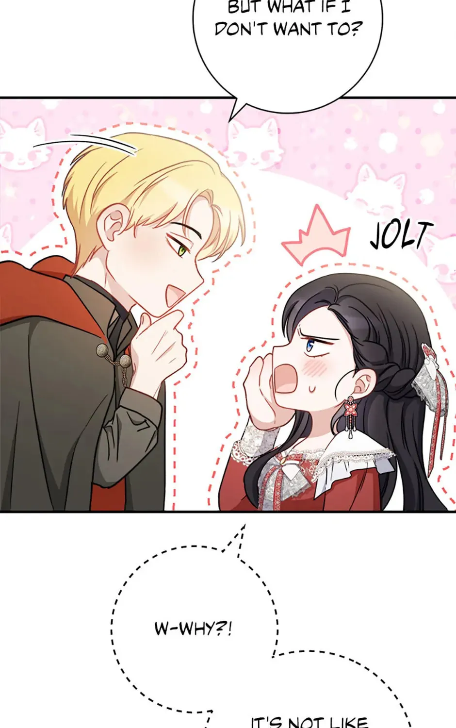 We Hate the Male Lead Chapter 21 page 87 - 