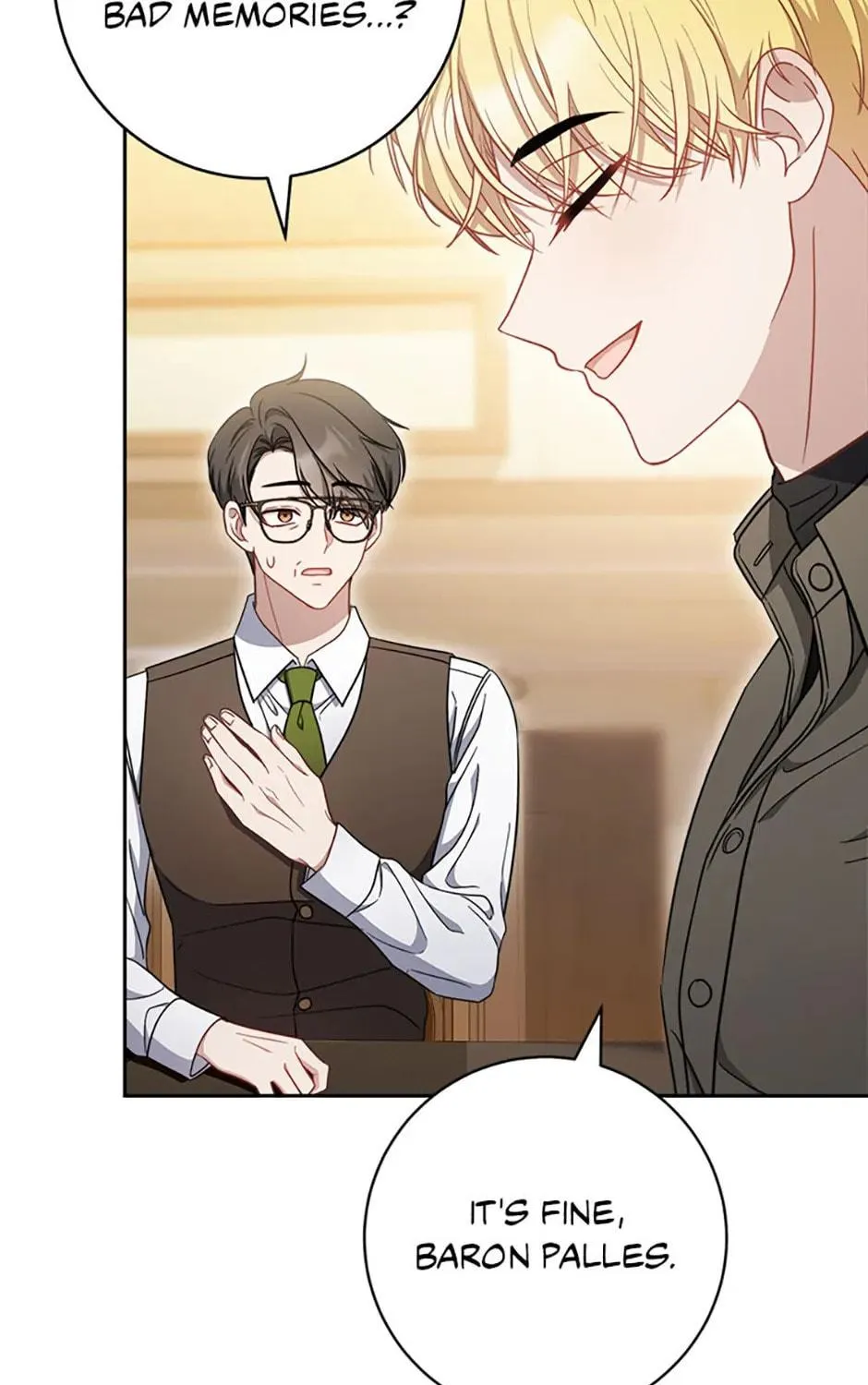 We Hate the Male Lead Chapter 22 page 107 - 