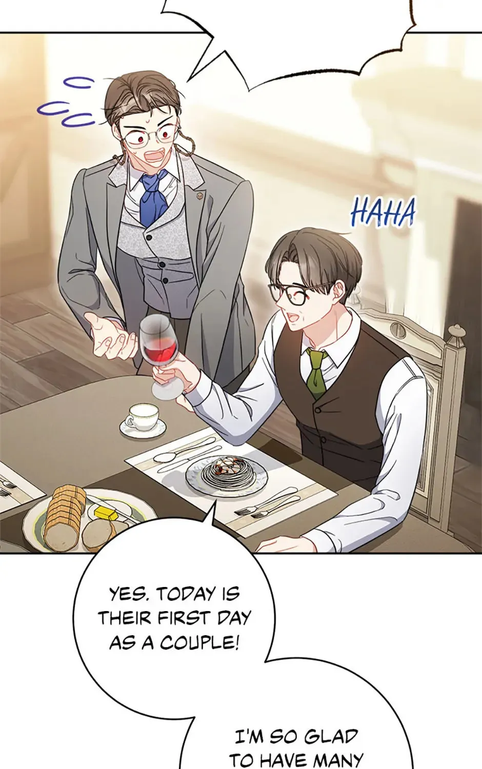 We Hate the Male Lead Chapter 22 page 127 - 