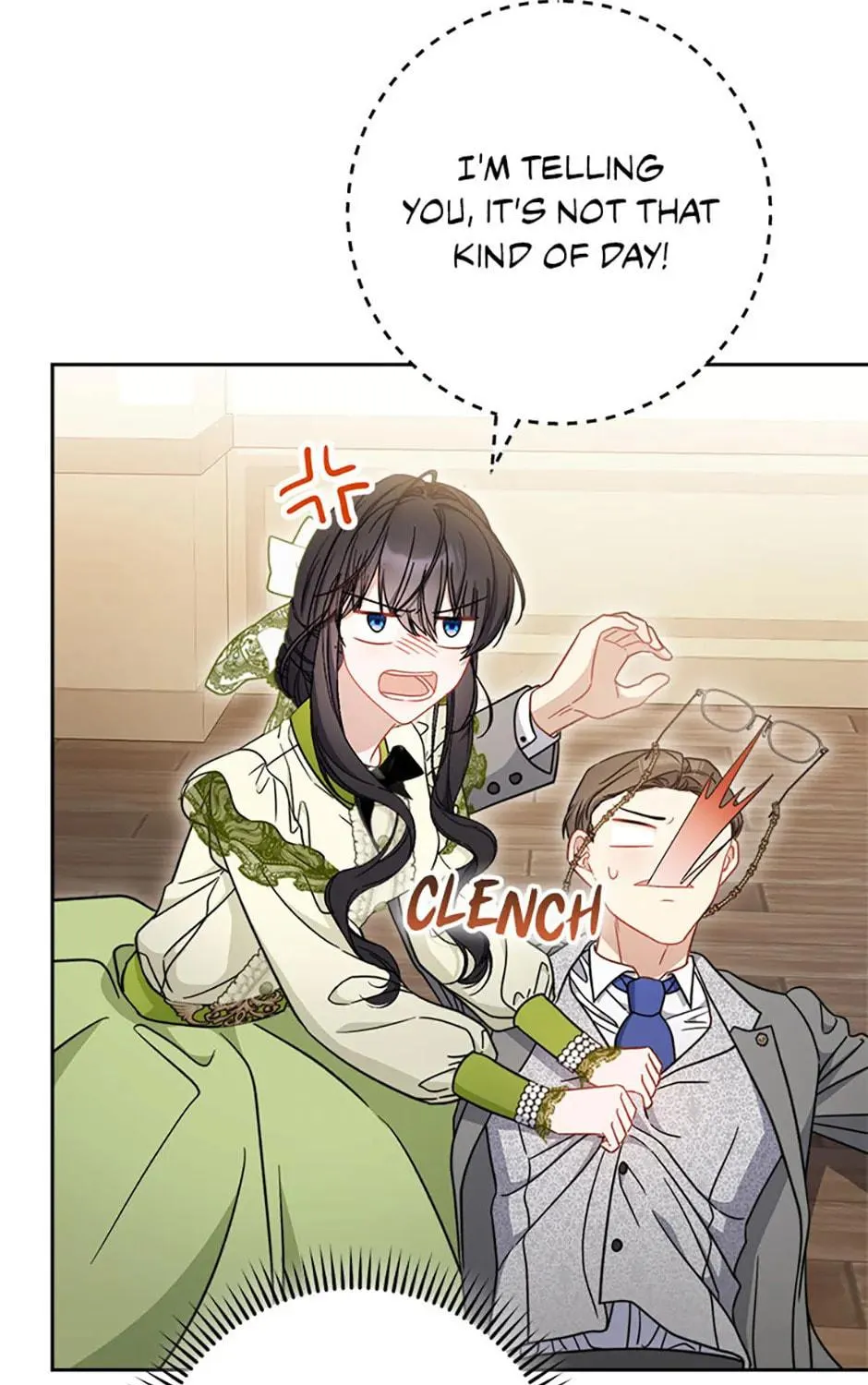 We Hate the Male Lead Chapter 22 page 149 - 