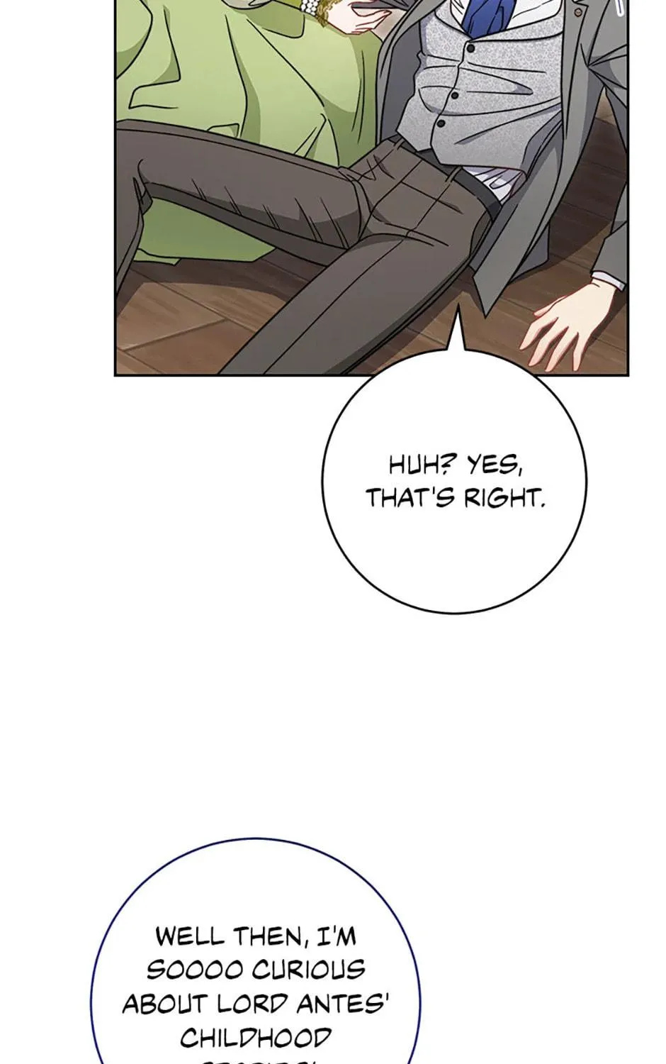 We Hate the Male Lead Chapter 22 page 155 - 