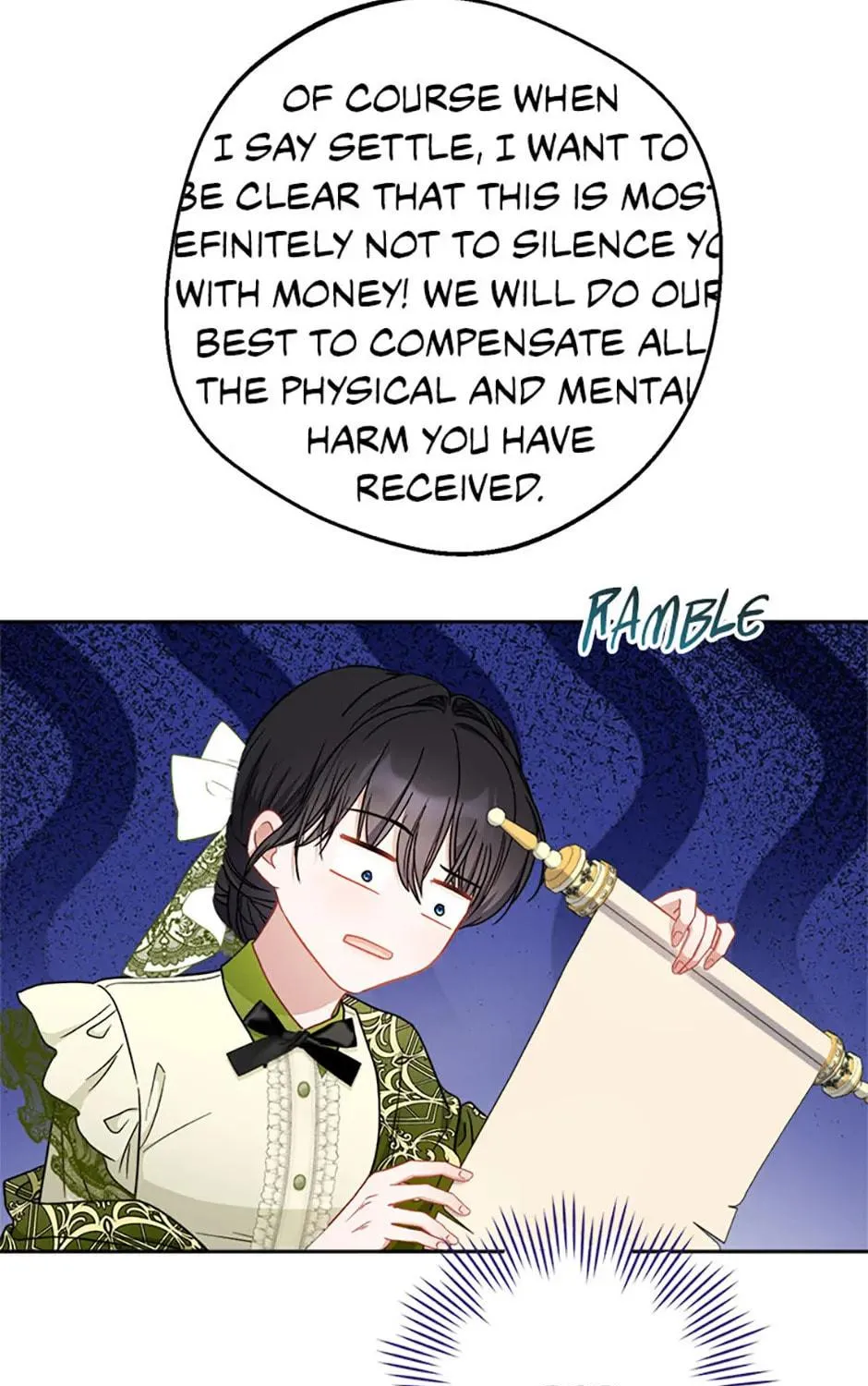 We Hate the Male Lead Chapter 22 page 17 - 