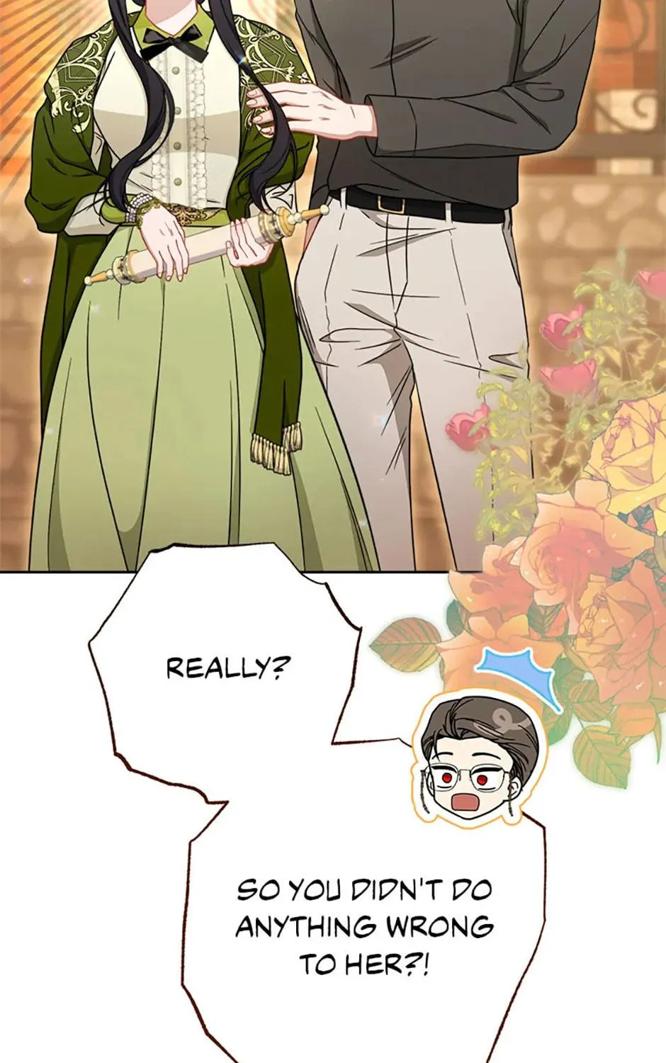 We Hate the Male Lead Chapter 22 page 23 - 
