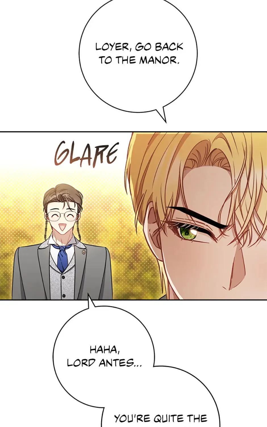 We Hate the Male Lead Chapter 22 page 31 - 