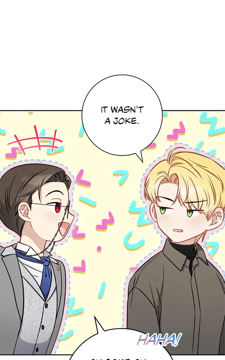 We Hate the Male Lead Chapter 22 page 33 - 