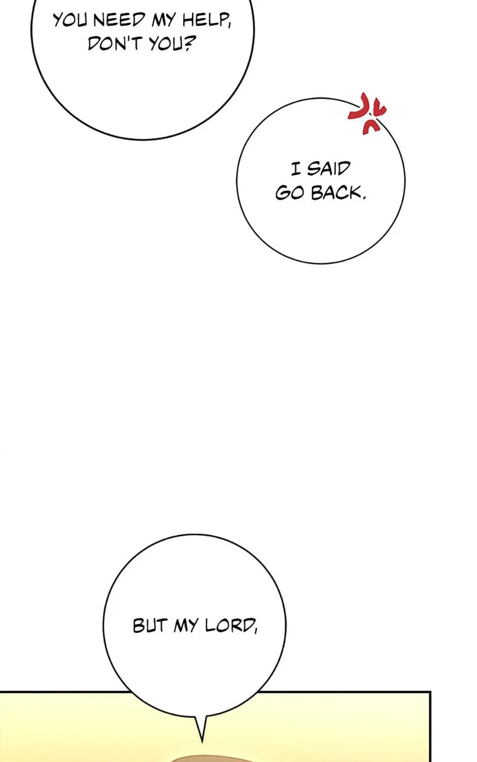 We Hate the Male Lead Chapter 22 page 35 - 