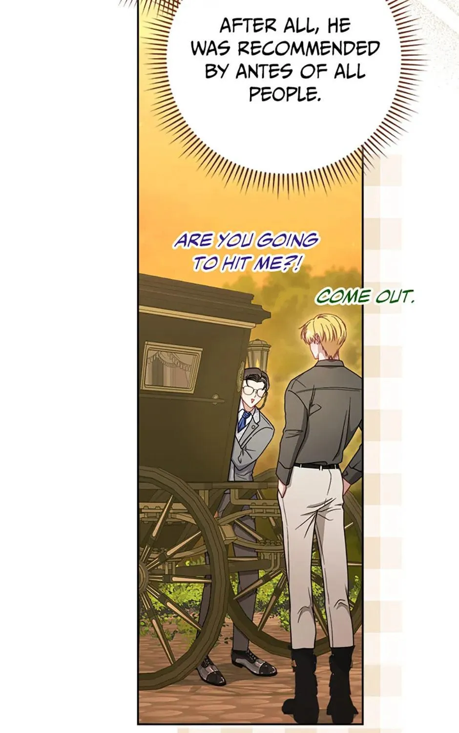 We Hate the Male Lead Chapter 22 page 47 - 