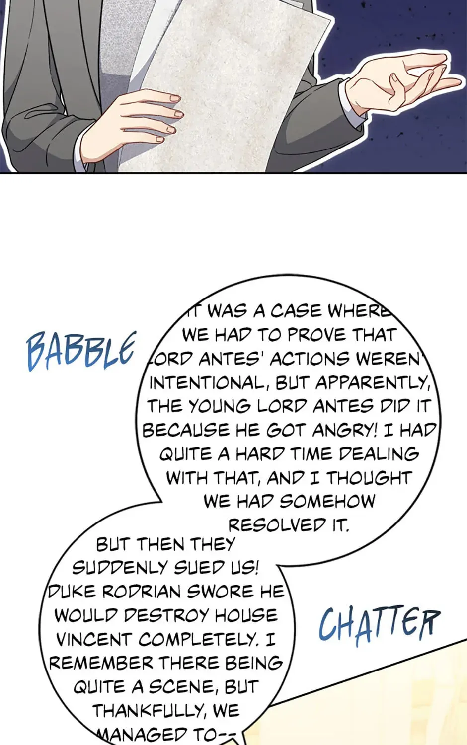 We Hate the Male Lead Chapter 22 page 75 - 