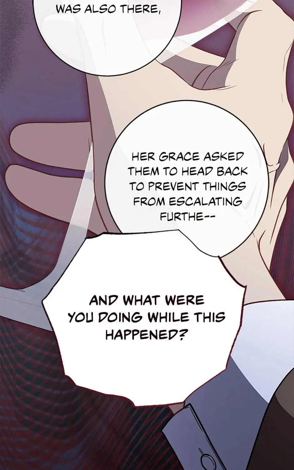 We Hate the Male Lead Chapter 23 page 109 - 