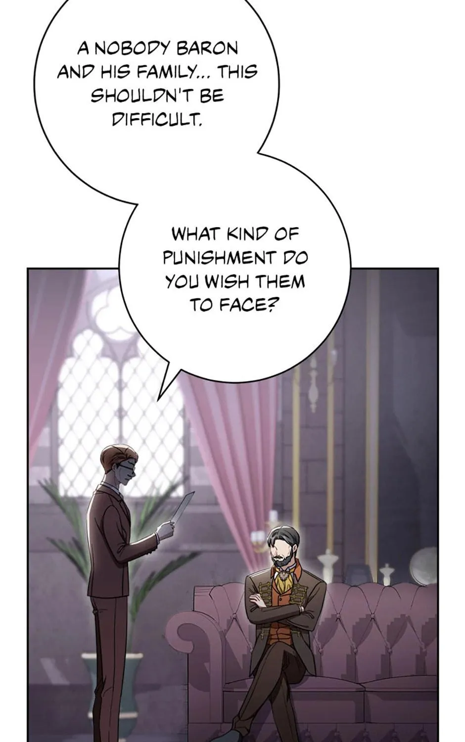 We Hate the Male Lead Chapter 23 page 149 - 