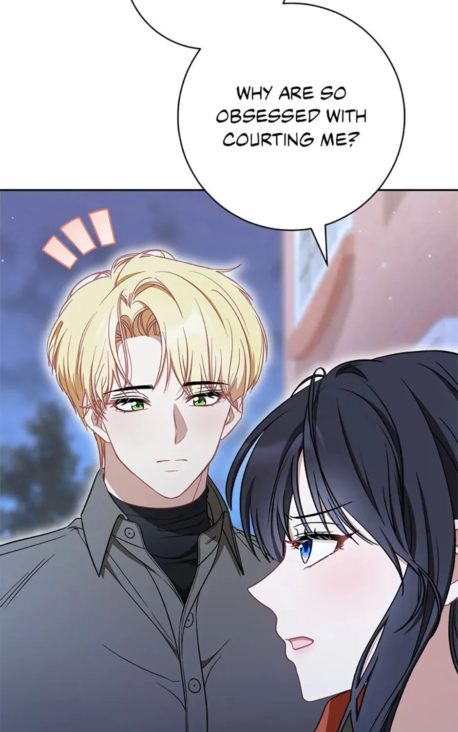 We Hate the Male Lead Chapter 23 page 33 - 