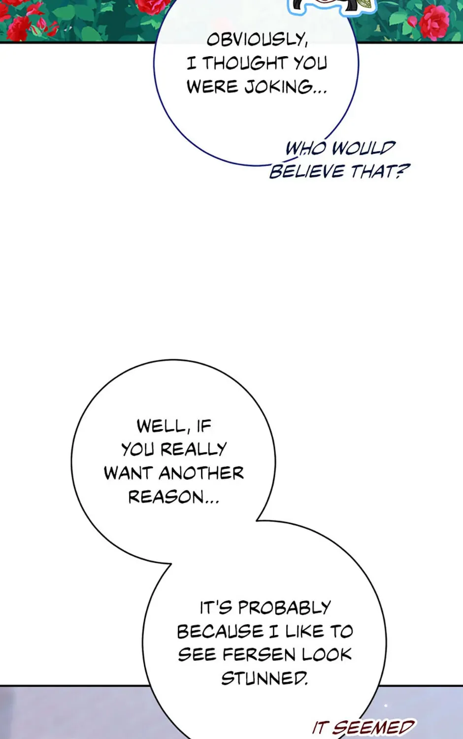 We Hate the Male Lead Chapter 23 page 37 - 