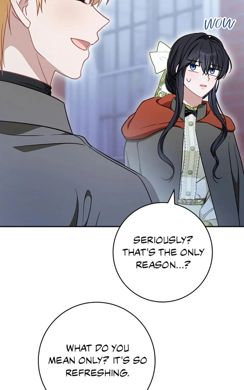 We Hate the Male Lead Chapter 23 page 39 - 