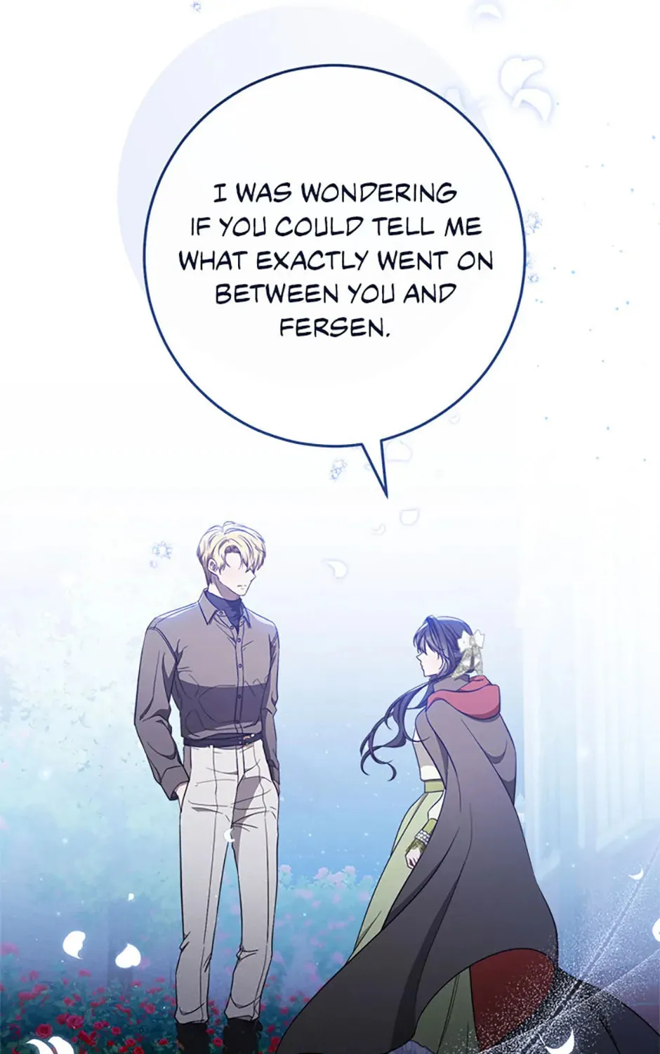 We Hate the Male Lead Chapter 23 page 45 - 