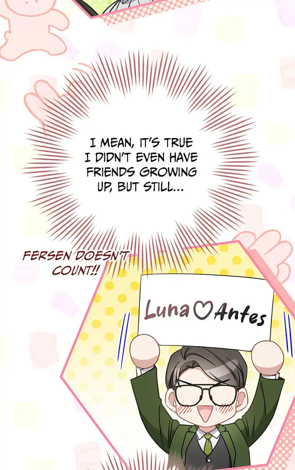 We Hate the Male Lead Chapter 23 page 7 - 