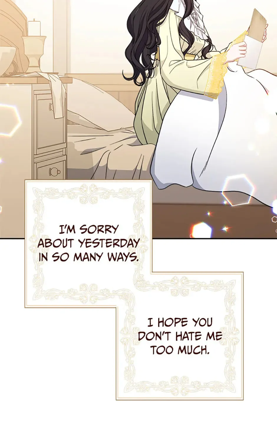 We Hate the Male Lead Chapter 23 page 85 - 