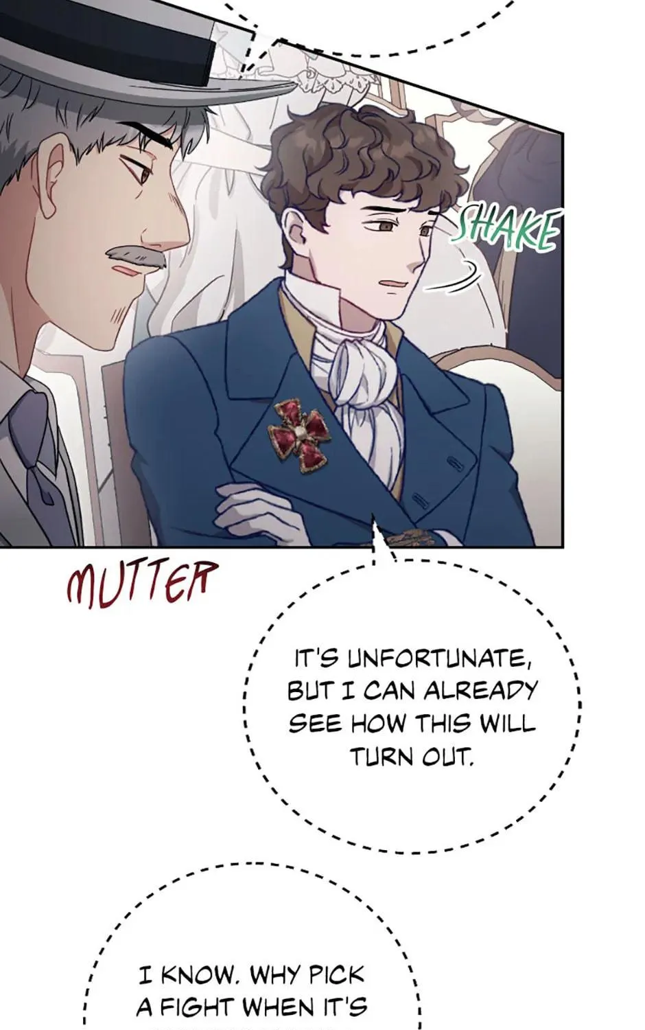 We Hate the Male Lead Chapter 25 page 11 - 
