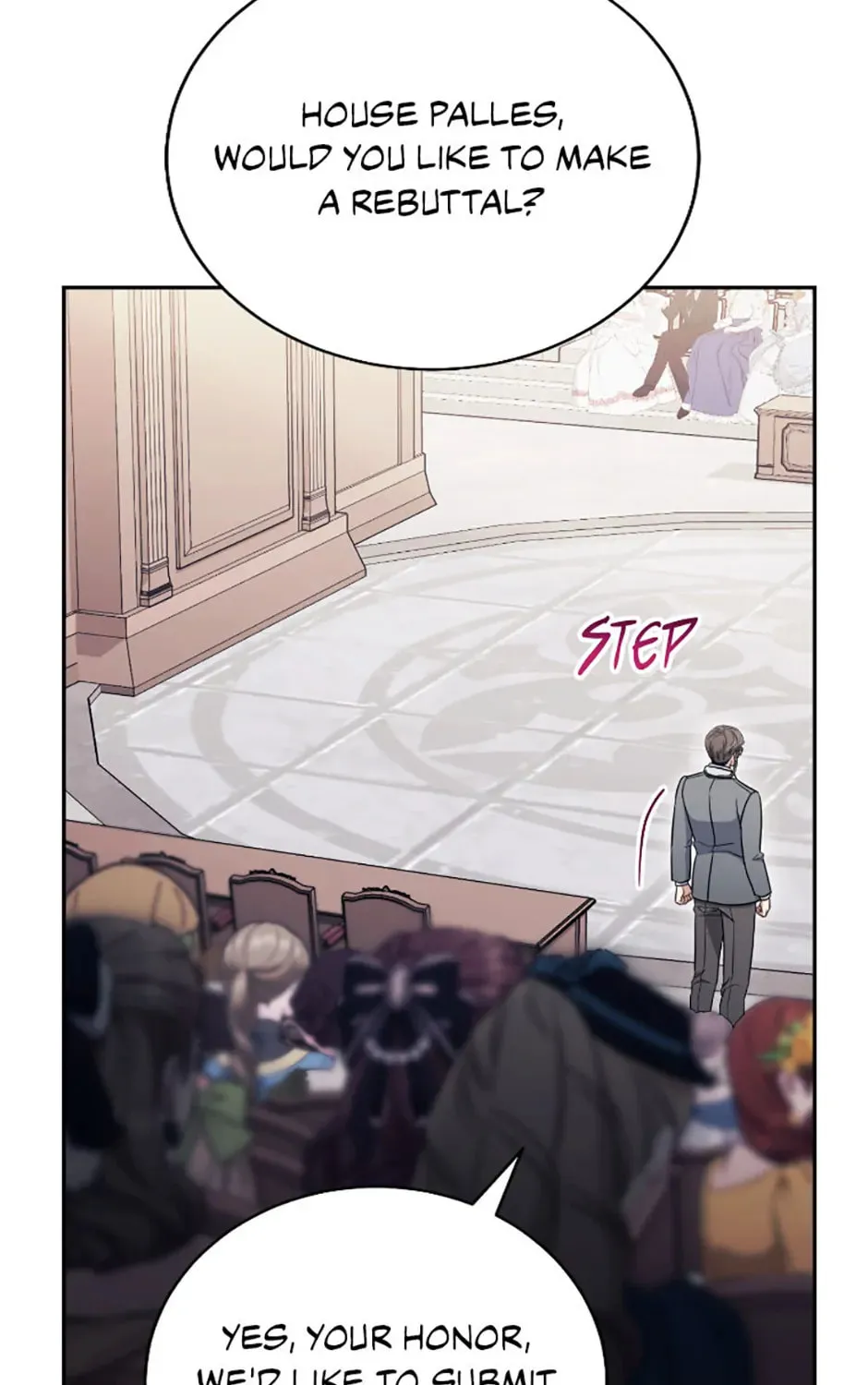 We Hate the Male Lead Chapter 25 page 111 - 