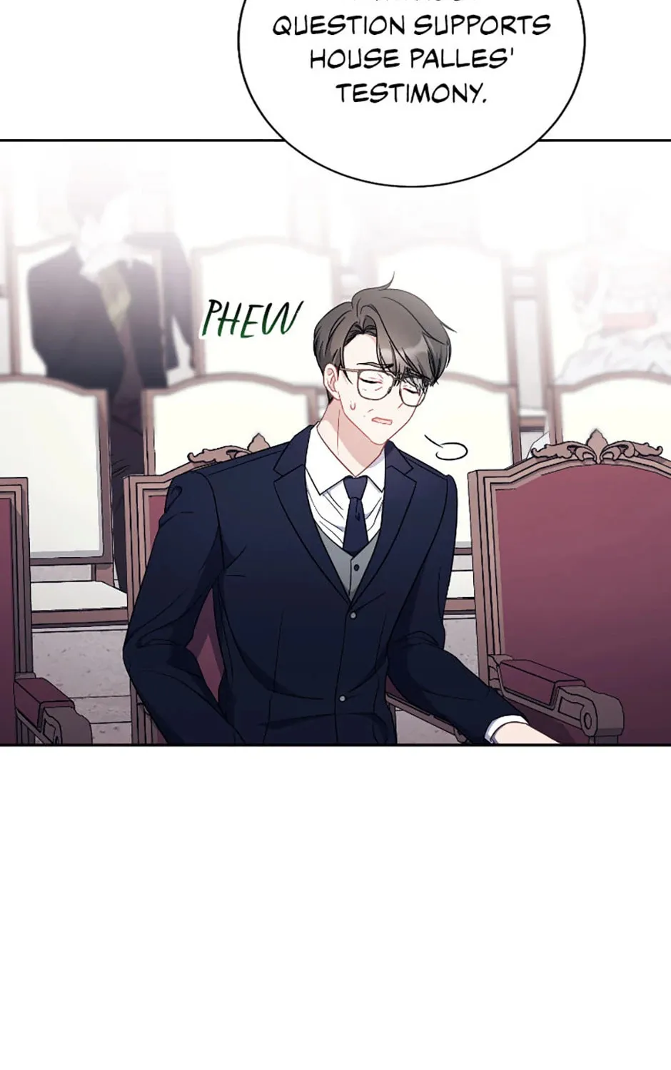 We Hate the Male Lead Chapter 25 page 147 - 