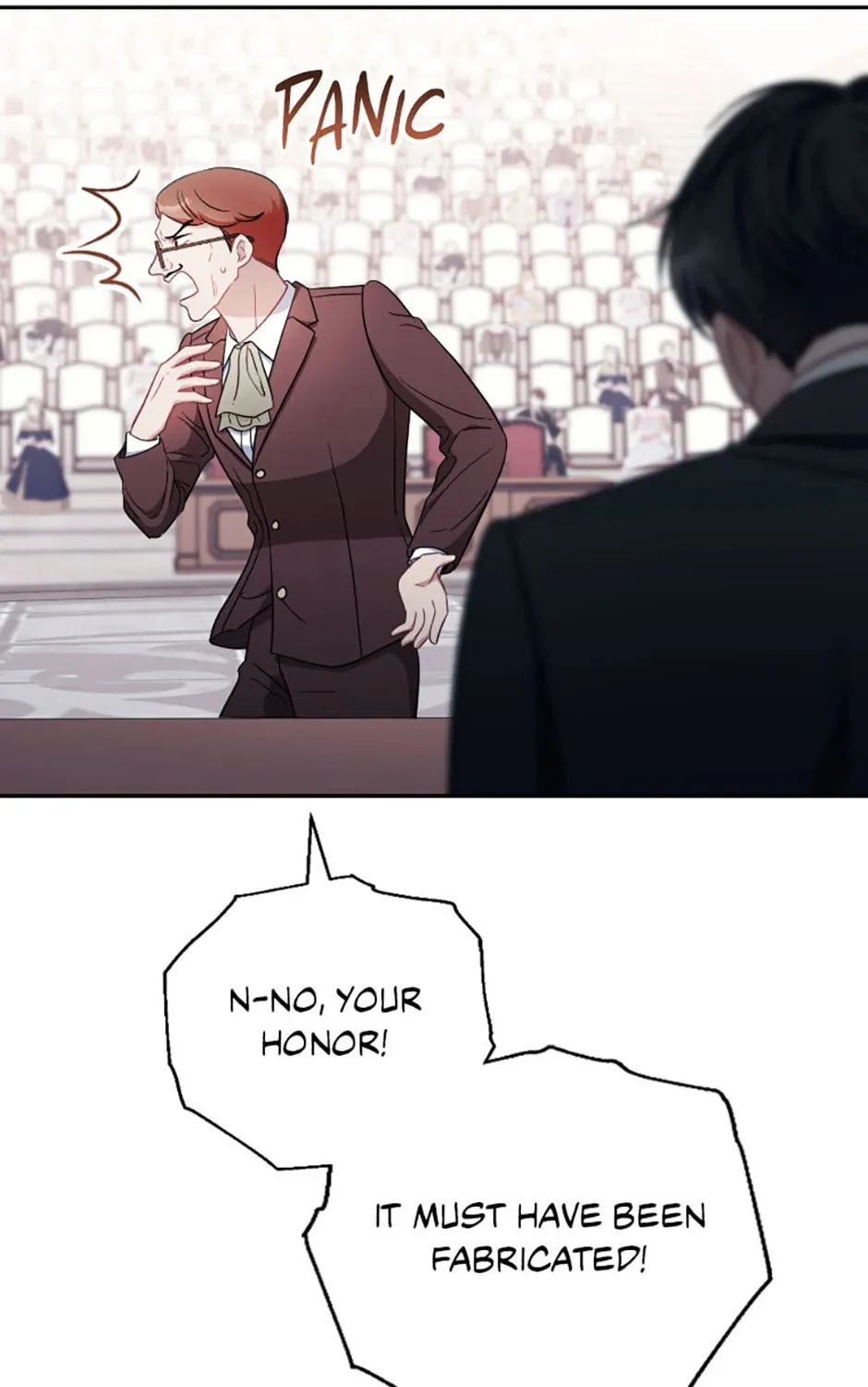 We Hate the Male Lead Chapter 25 page 153 - 