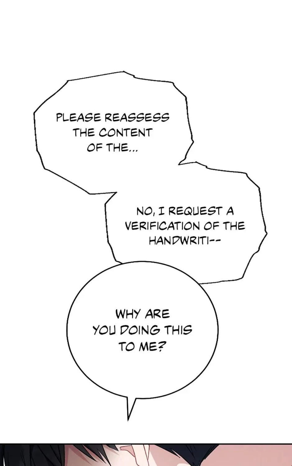We Hate the Male Lead Chapter 25 page 155 - 