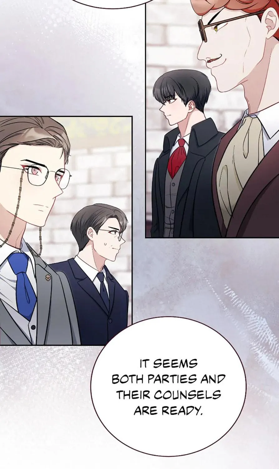 We Hate the Male Lead Chapter 25 page 17 - 