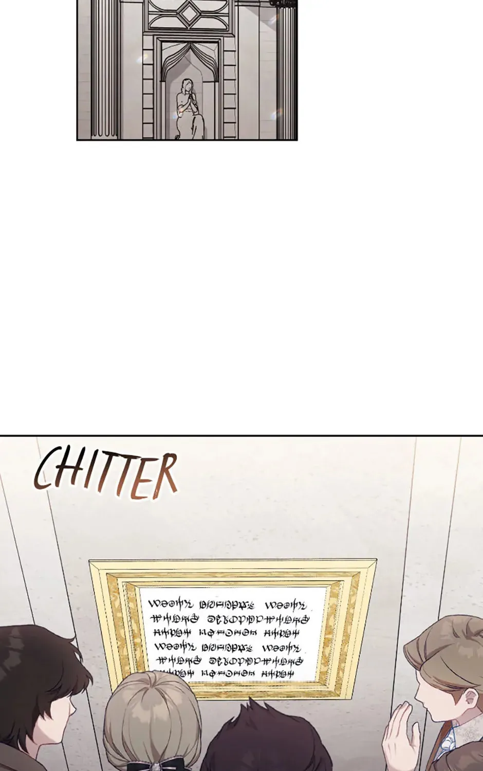 We Hate the Male Lead Chapter 25 page 3 - 