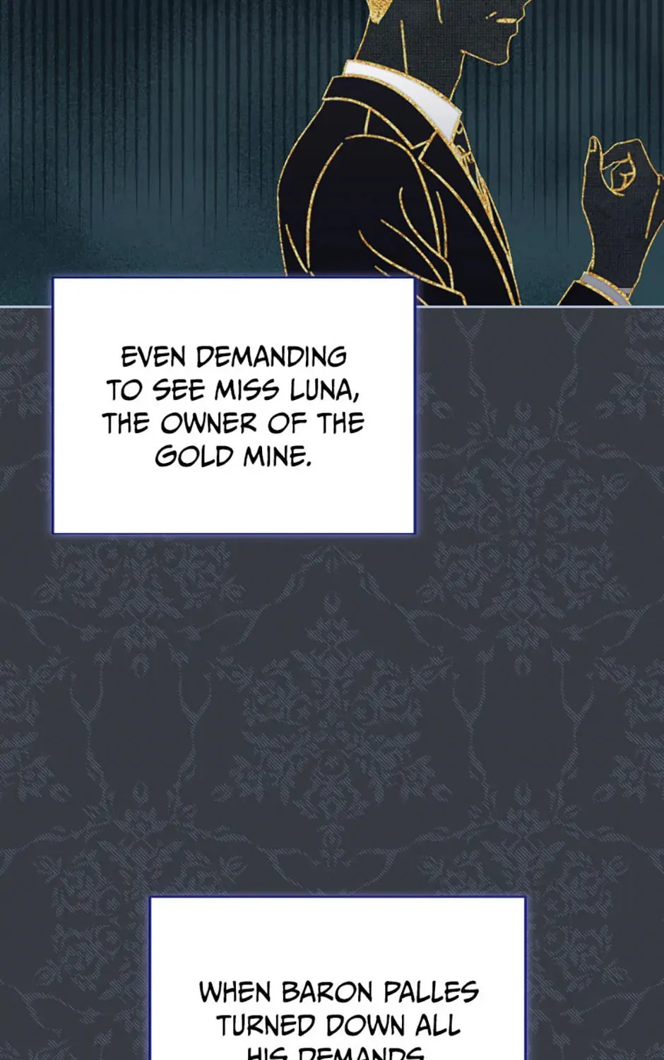 We Hate the Male Lead Chapter 25 page 37 - 