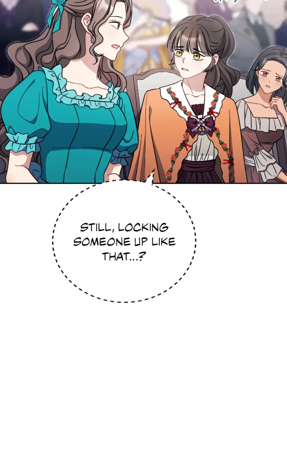 We Hate the Male Lead Chapter 25 page 45 - 