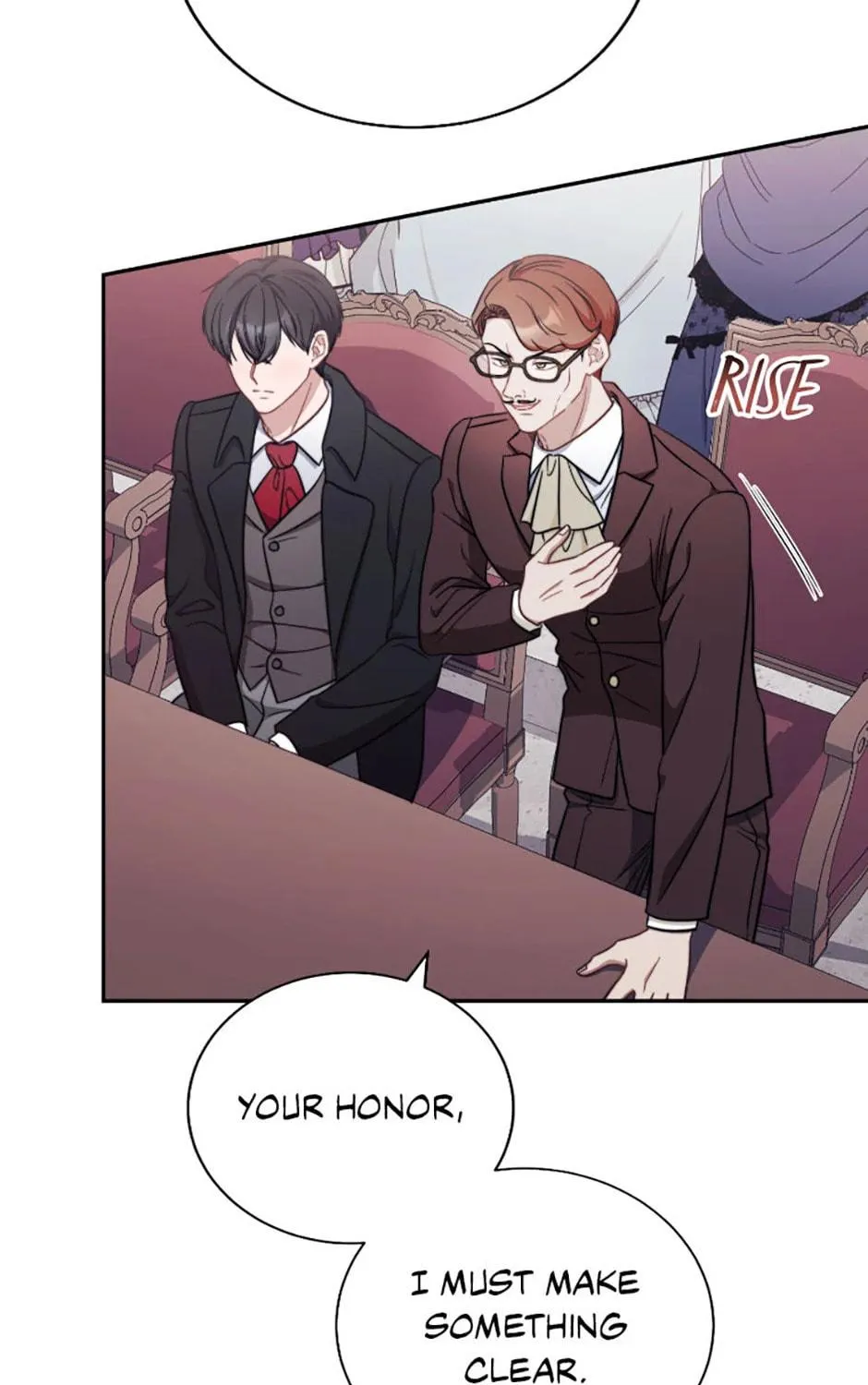 We Hate the Male Lead Chapter 25 page 47 - 