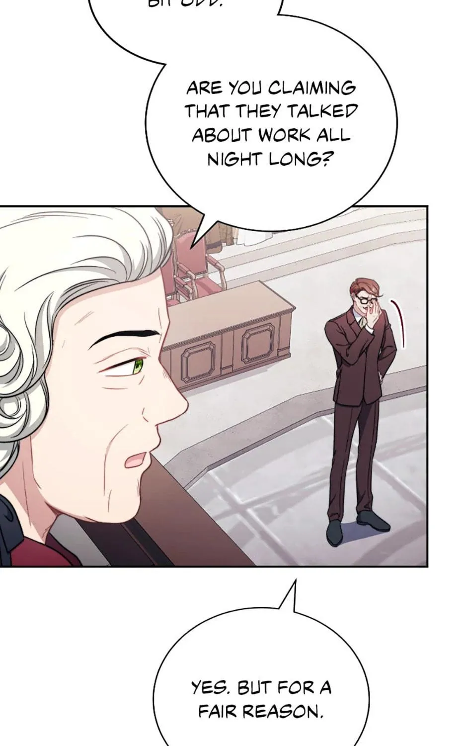 We Hate the Male Lead Chapter 25 page 53 - 