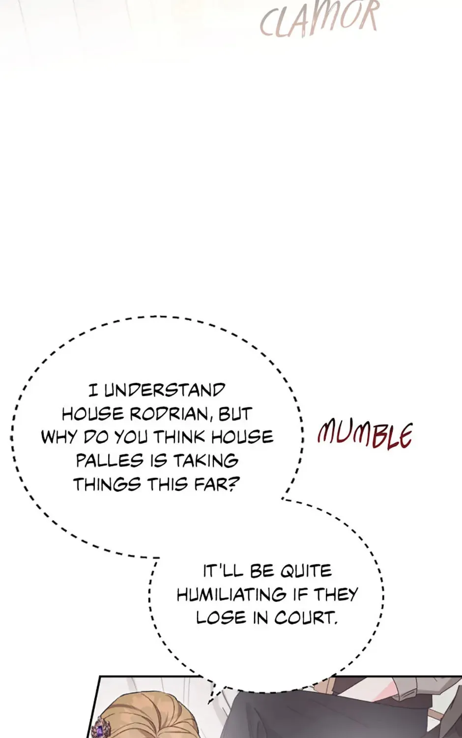 We Hate the Male Lead Chapter 25 page 7 - 