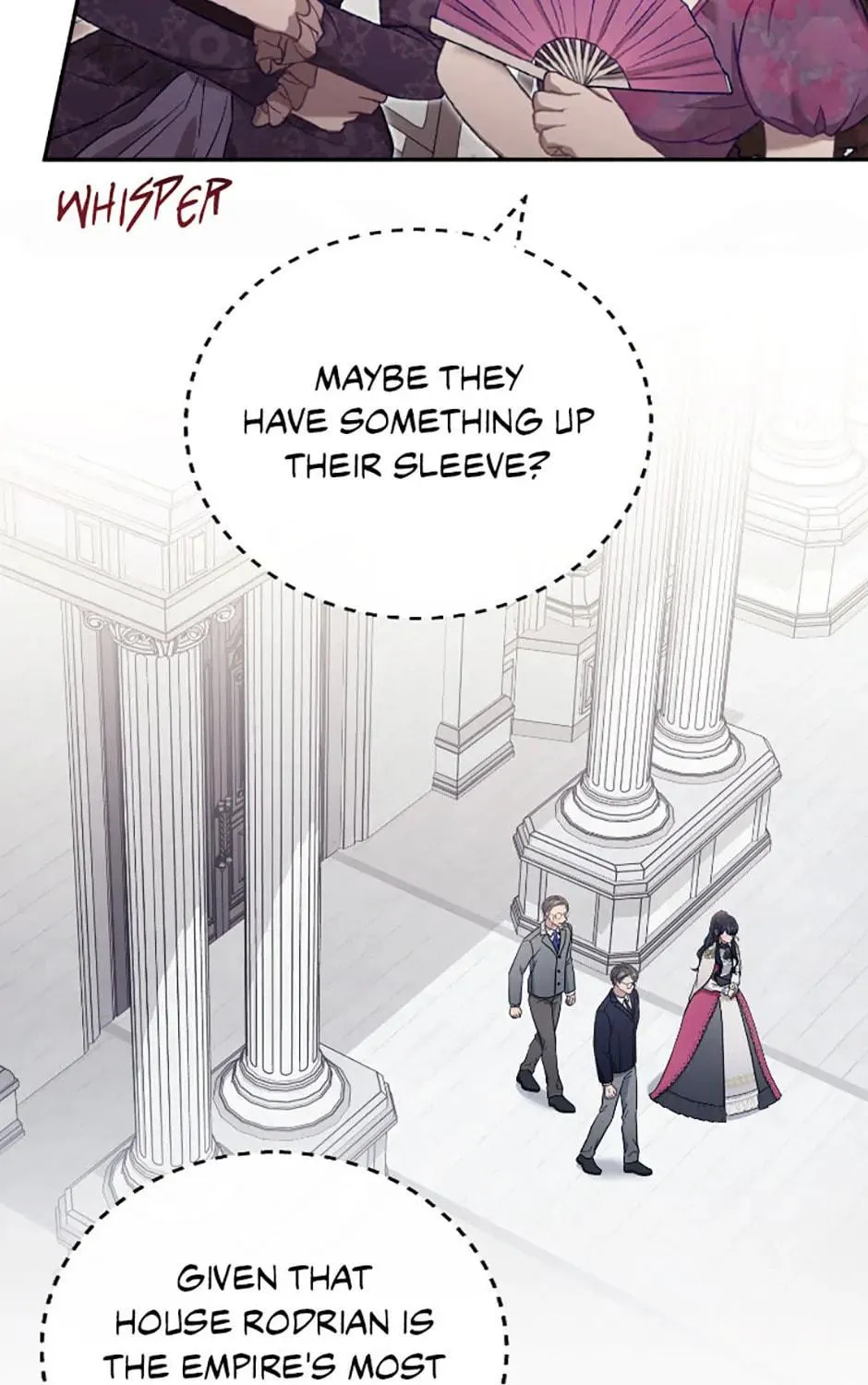 We Hate the Male Lead Chapter 25 page 9 - 