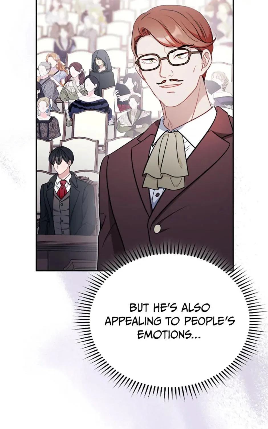 We Hate the Male Lead Chapter 25 page 95 - 