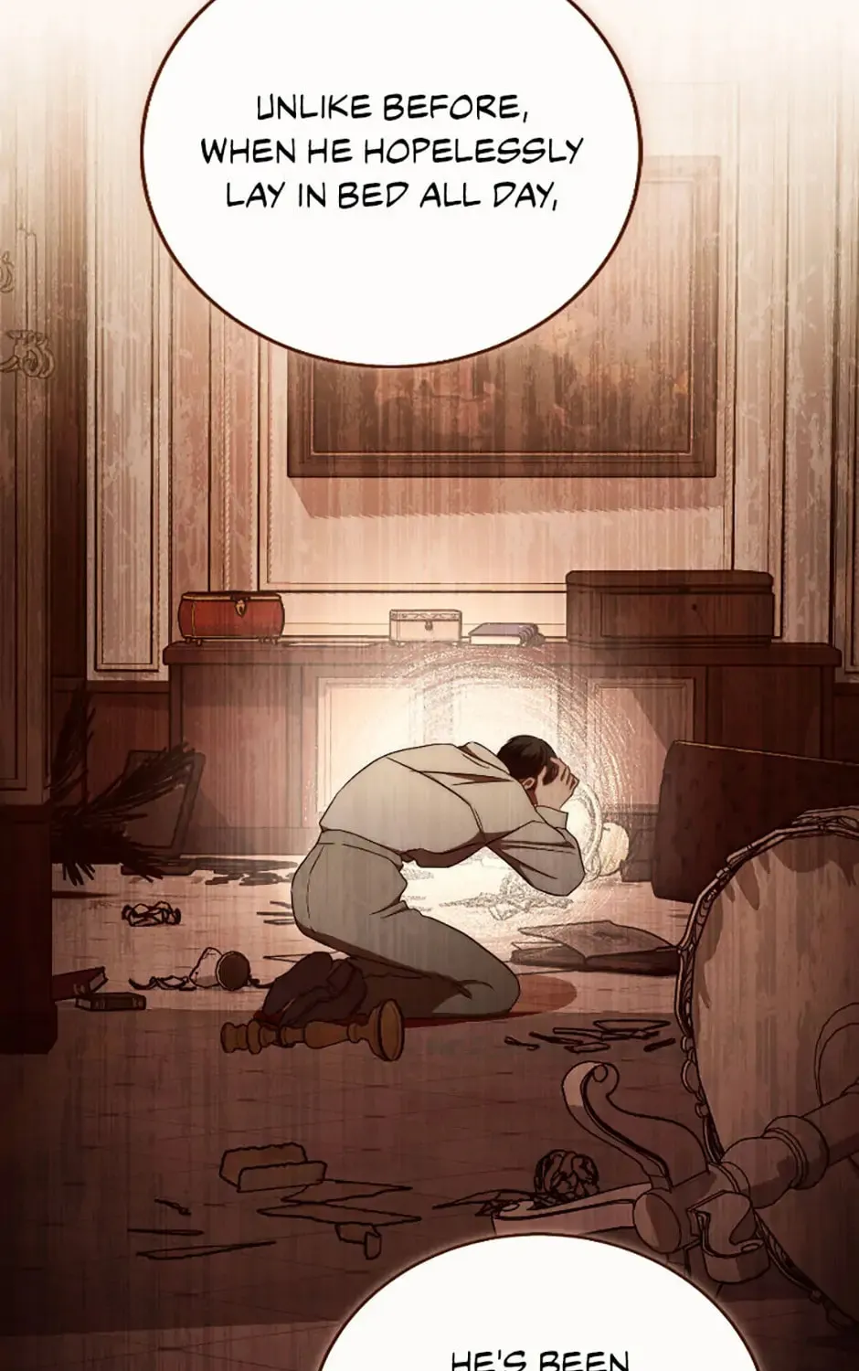 We Hate the Male Lead Chapter 26 page 151 - 