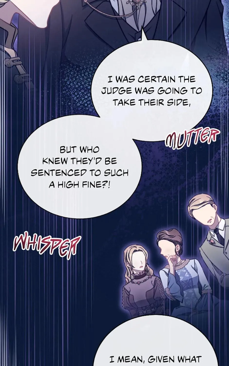 We Hate the Male Lead Chapter 26 page 19 - 