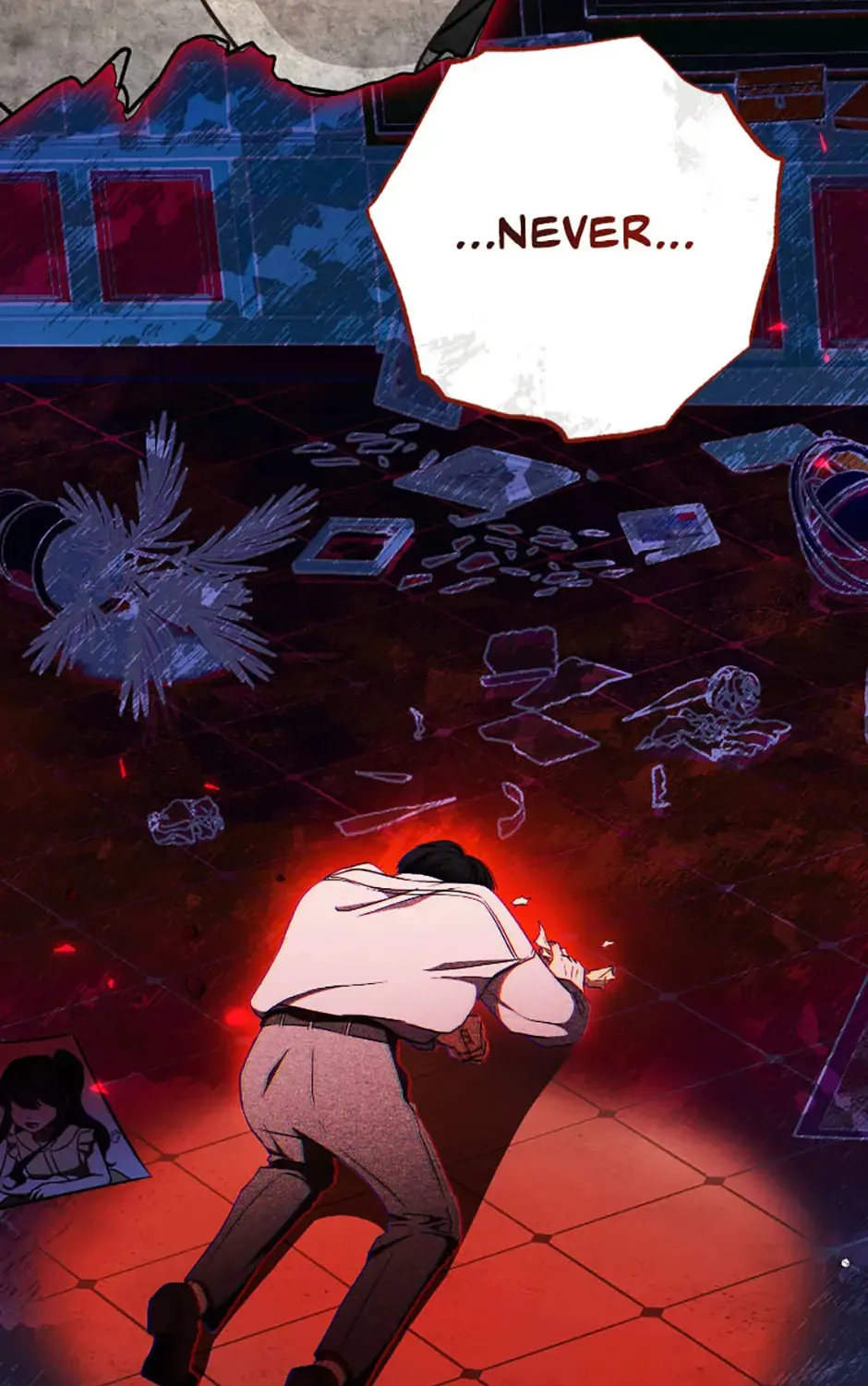 We Hate the Male Lead Chapter 26 page 187 - 