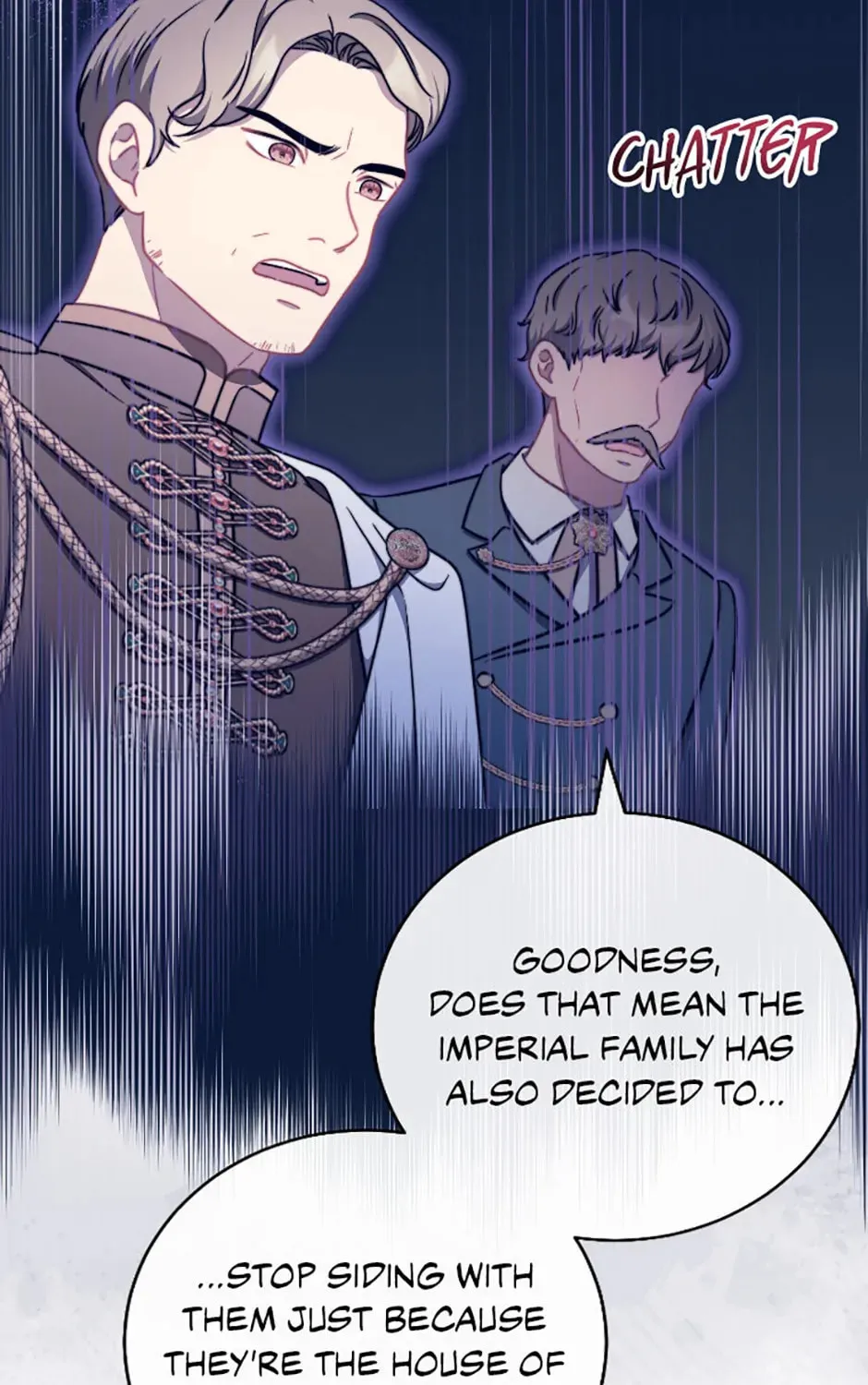 We Hate the Male Lead Chapter 26 page 21 - 