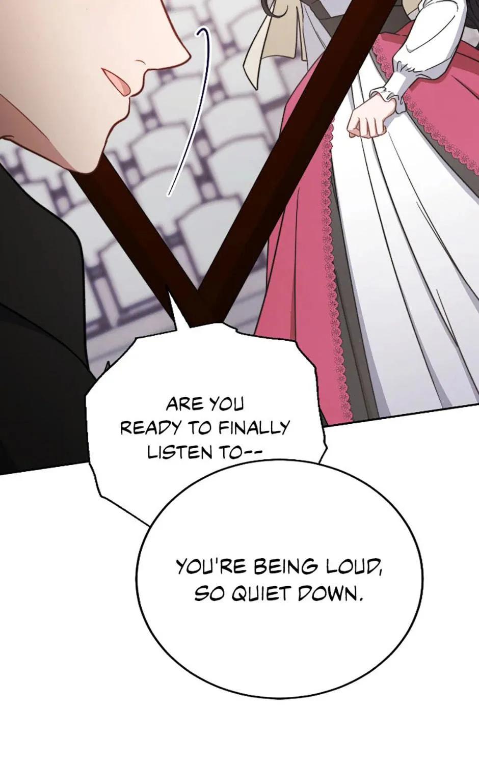 We Hate the Male Lead Chapter 26 page 49 - 