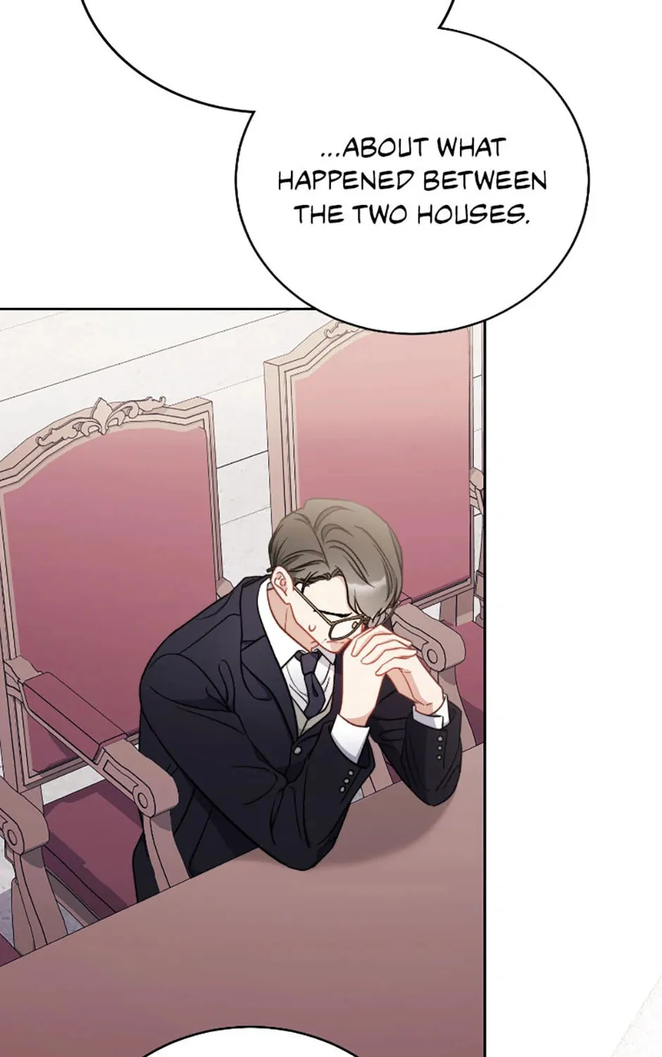 We Hate the Male Lead Chapter 26 page 7 - 