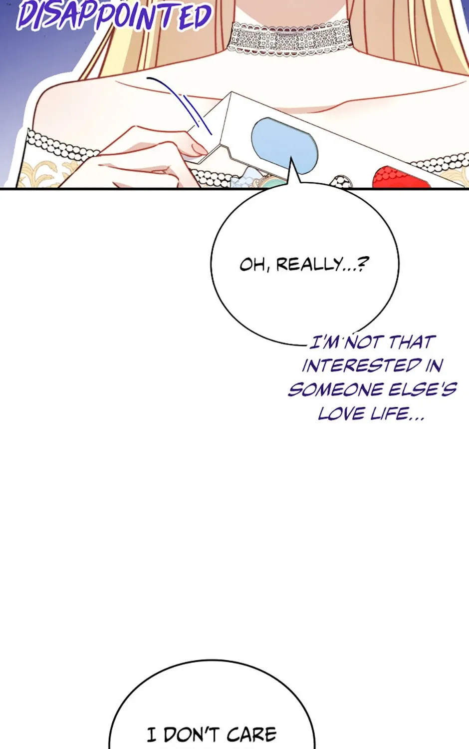 We Hate the Male Lead Chapter 27 page 121 - 