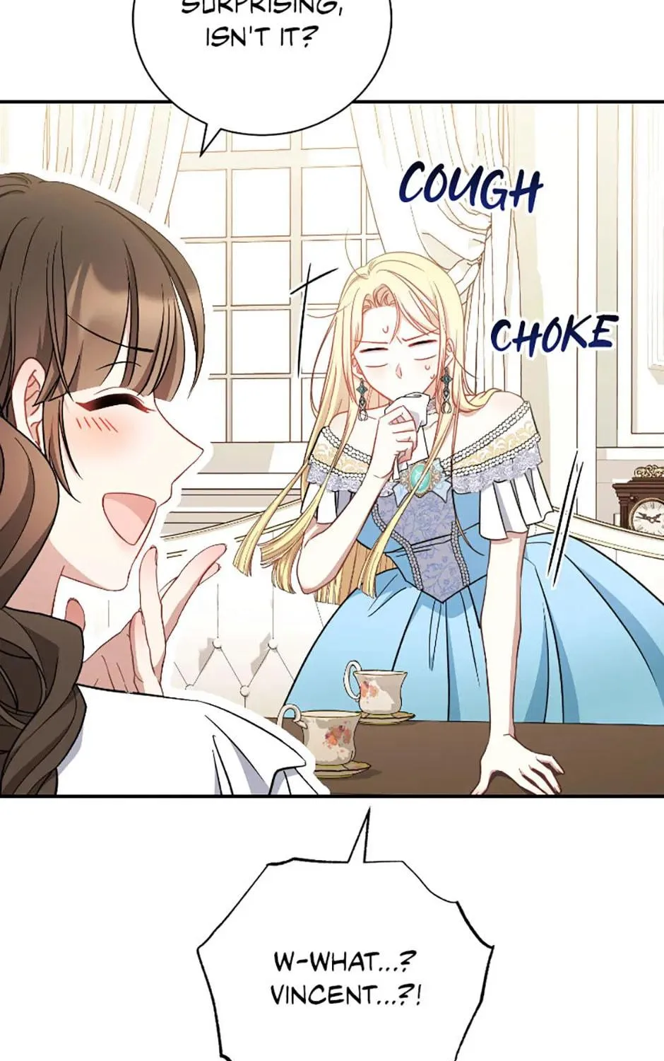 We Hate the Male Lead Chapter 27 page 129 - 