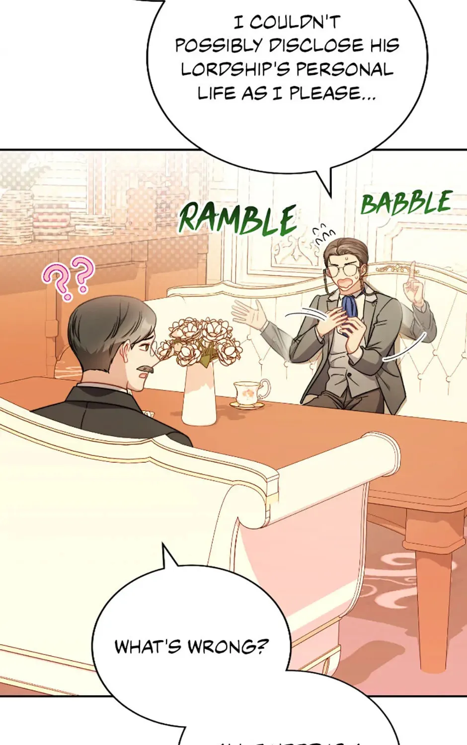 We Hate the Male Lead Chapter 27 page 175 - 