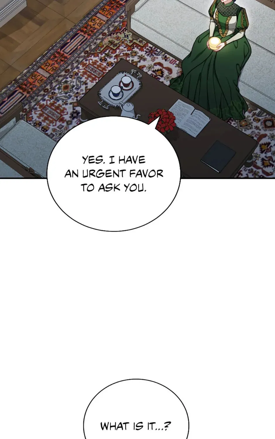 We Hate the Male Lead Chapter 27 page 21 - 