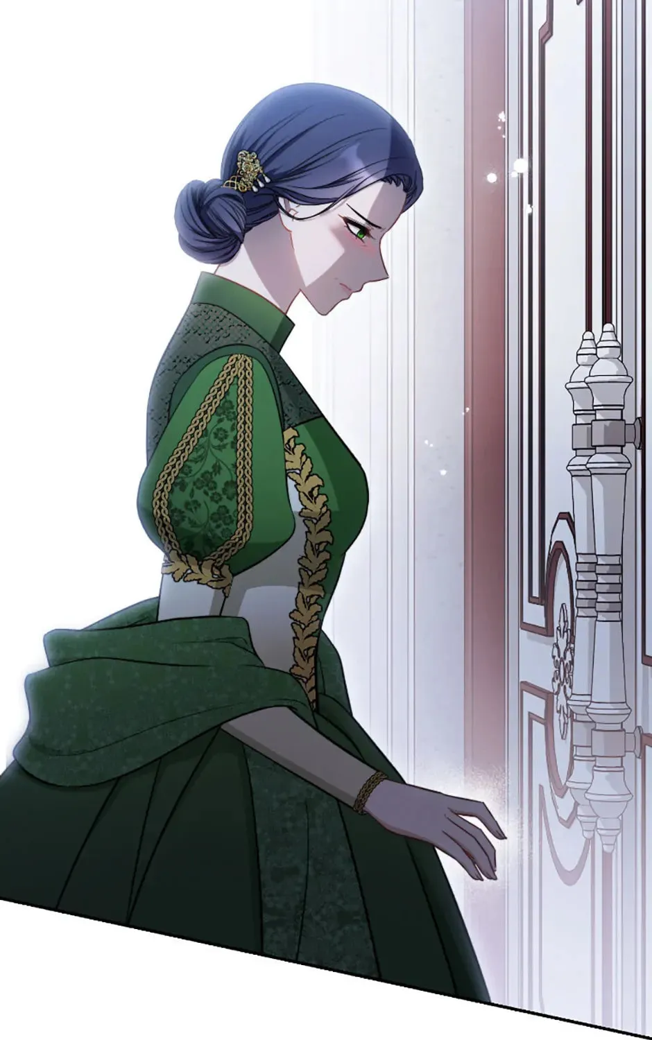 We Hate the Male Lead Chapter 27 page 7 - 